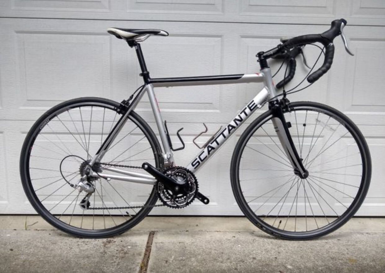 Scattante Road Bike