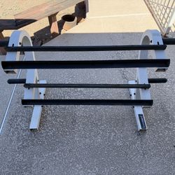 Powerhouse Rack For Dumbbells & Plates