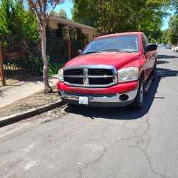 2007 Dodge Ram