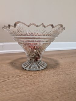 Crystal Vase