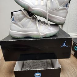 Jordan 11 - Legend High, Size 10.5M