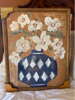 Wall art 16x20 in