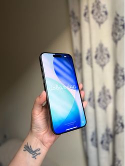 Apple IPHONE 15 pro max- Good Condition