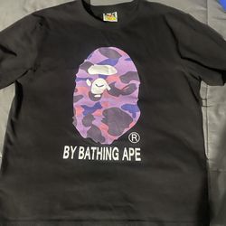 Bathing Ape Size Large 