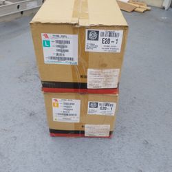 Toyota Corolla 09/10 (S,XRS Model) (USA Built)H.  Headlight Set