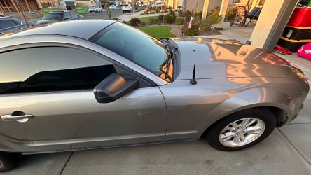 2008 Ford Mustang