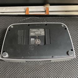 iHome Am/Fm clock Radio