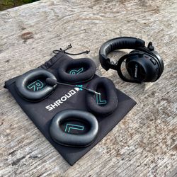 Logitech G PRO X Wireless Gaming Headset for PC - Shroud Edition (No Dongle)
