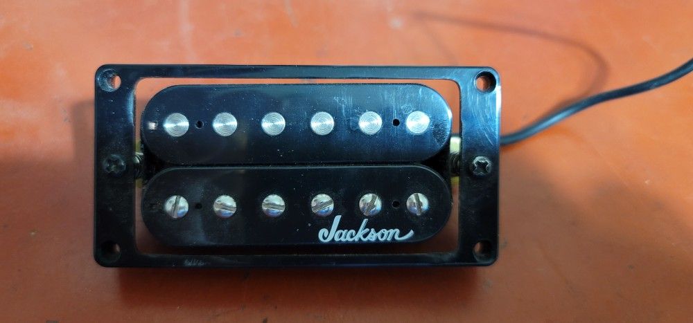 Jackson Belcat Bridge Pickup 