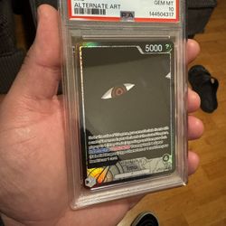 Imu Alt Leader PSA 10