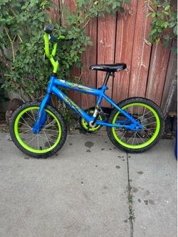 12 INCH HUFFY BIKE