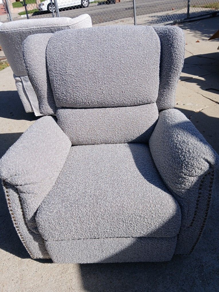 Wivel, Rocher And Recliner Chairs For Sale. for Sale in Los Angeles, CA
