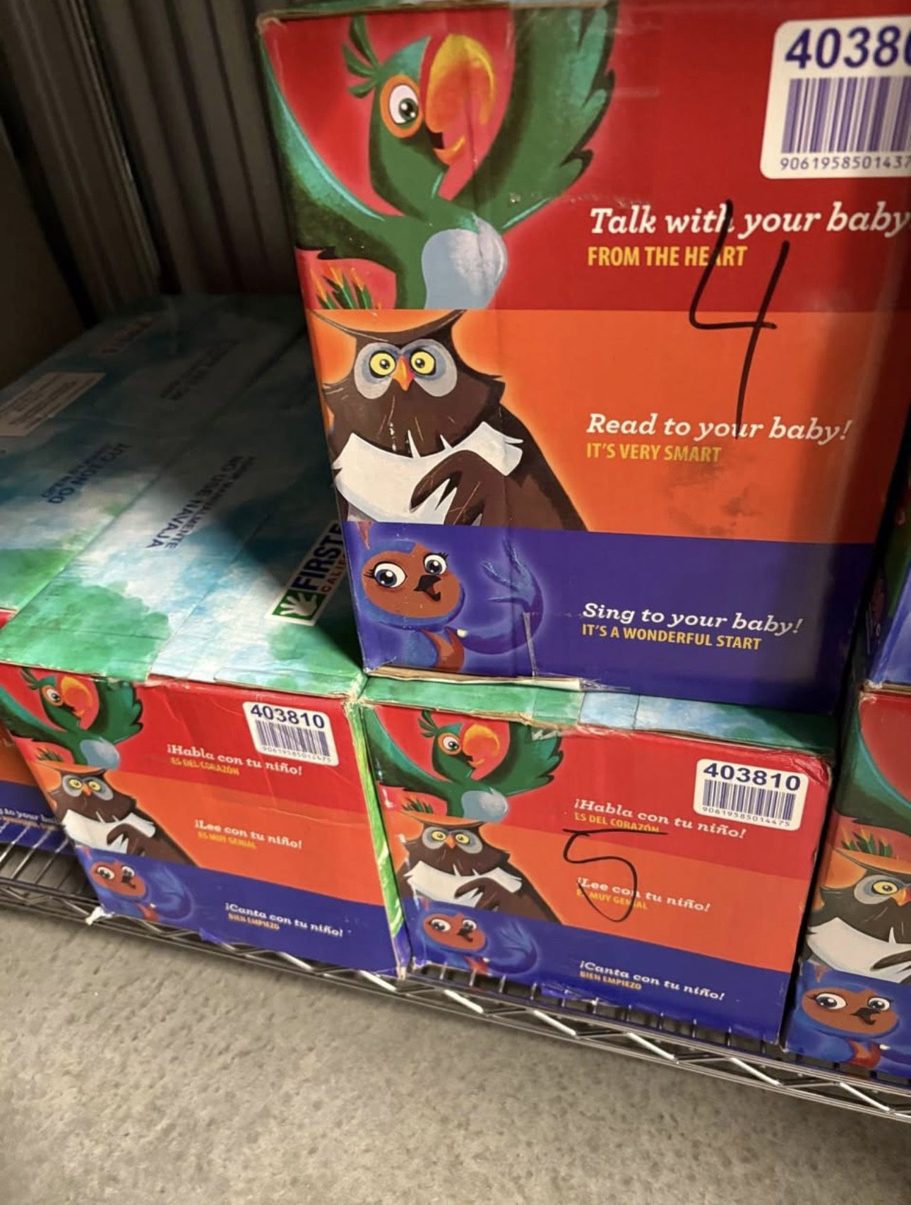 Diapers On Sale $15 Each Case