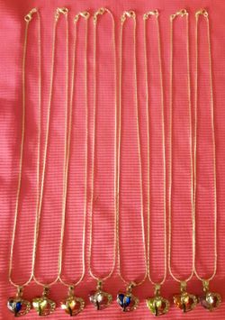 New sterling silver 925