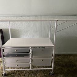 Rolling Cart