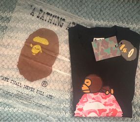 Bathing ape 40$ meet up only