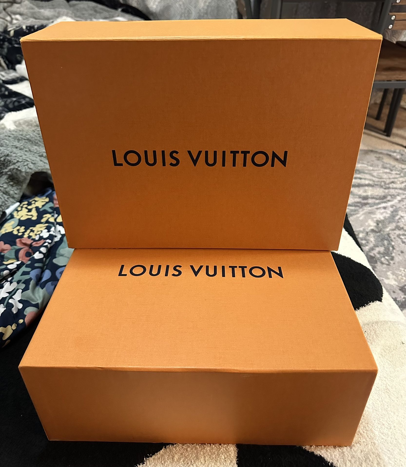 Men, Louis Vuitton shoe
