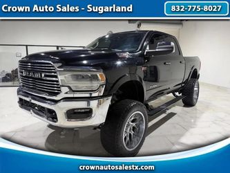 2022 RAM 2500