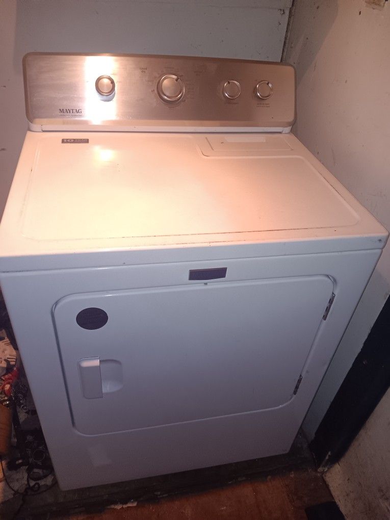 Maytag Dryer 