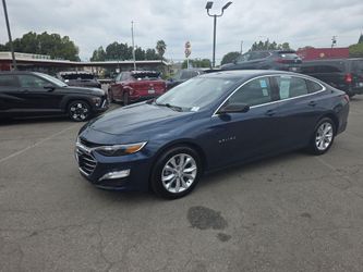 2022 Chevrolet Malibu