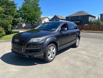 2011 Audi Q7