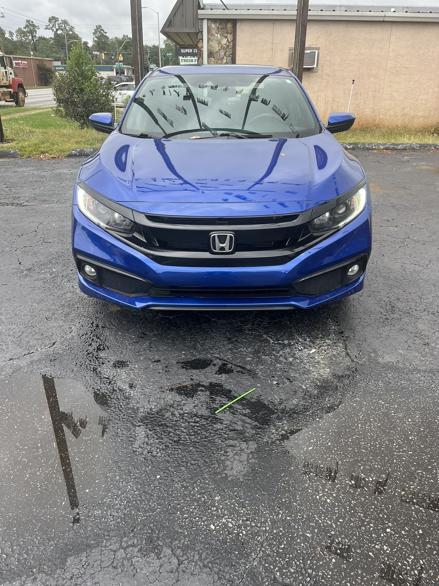 2020 Honda Accord