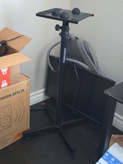 Speaker stands