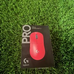 Mouse Logitech Pro X SuperLight  2 