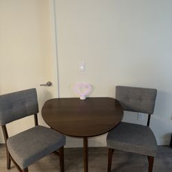 Dining Room Table And Chairs