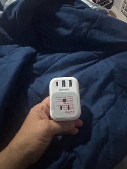 Tessan European travel plug