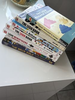 LEGO Book Collection