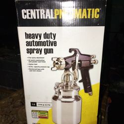 Spray Gun 