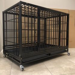 dog kennel cage 