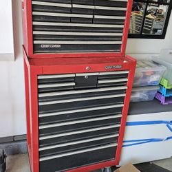Tool Box, Craftsman 