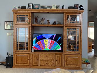 Entertainment Center