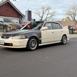 1998 Honda Civic