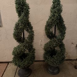 Decorative Tree Green 