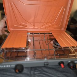 Selkirk 540+ Camp Stove