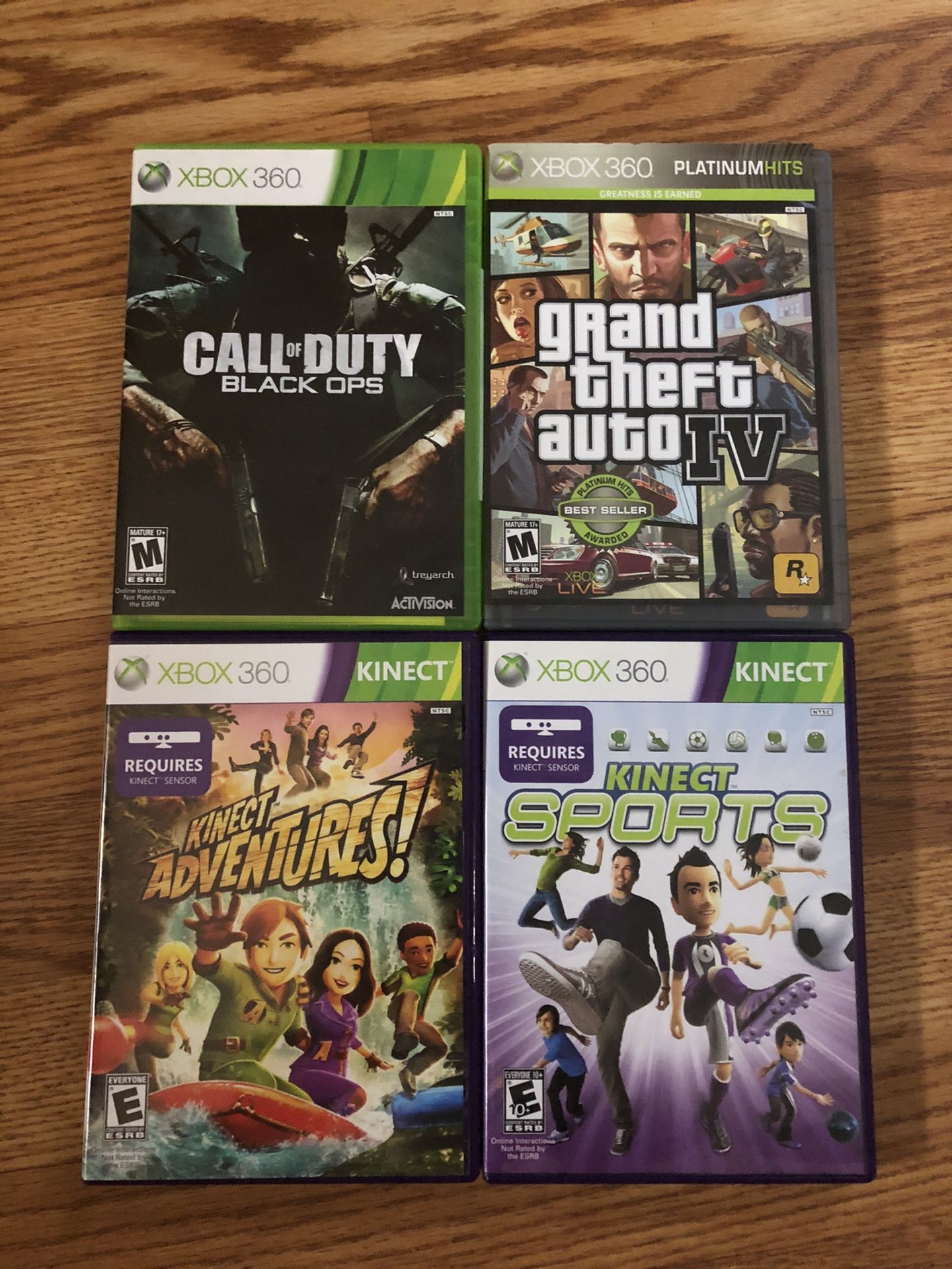 Xbox 360 Games