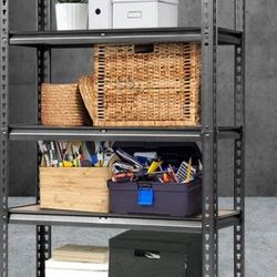 Garage Shelving 5 Tier
