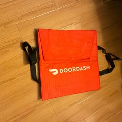 DoorDash Pizza Bag