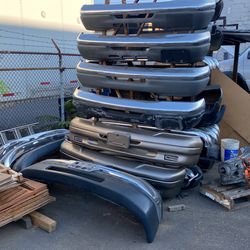 Ford Econoline BUMPERS Front & Rear