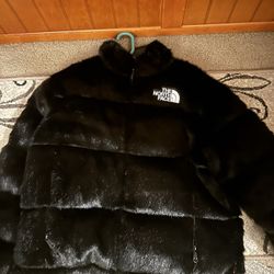 North Face Supreme Jacket 