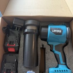 LRFERA Handheld Blower