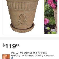 Plant pot