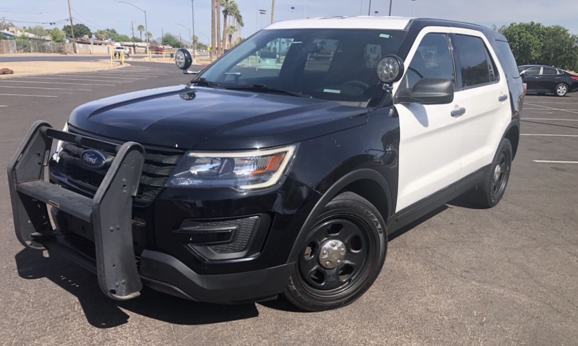 2019 Ford Explorer