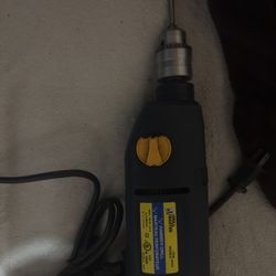 1/2 Hammer Drill Plug In 