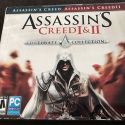 Assassins Creed I & II Ultimate Collection PC