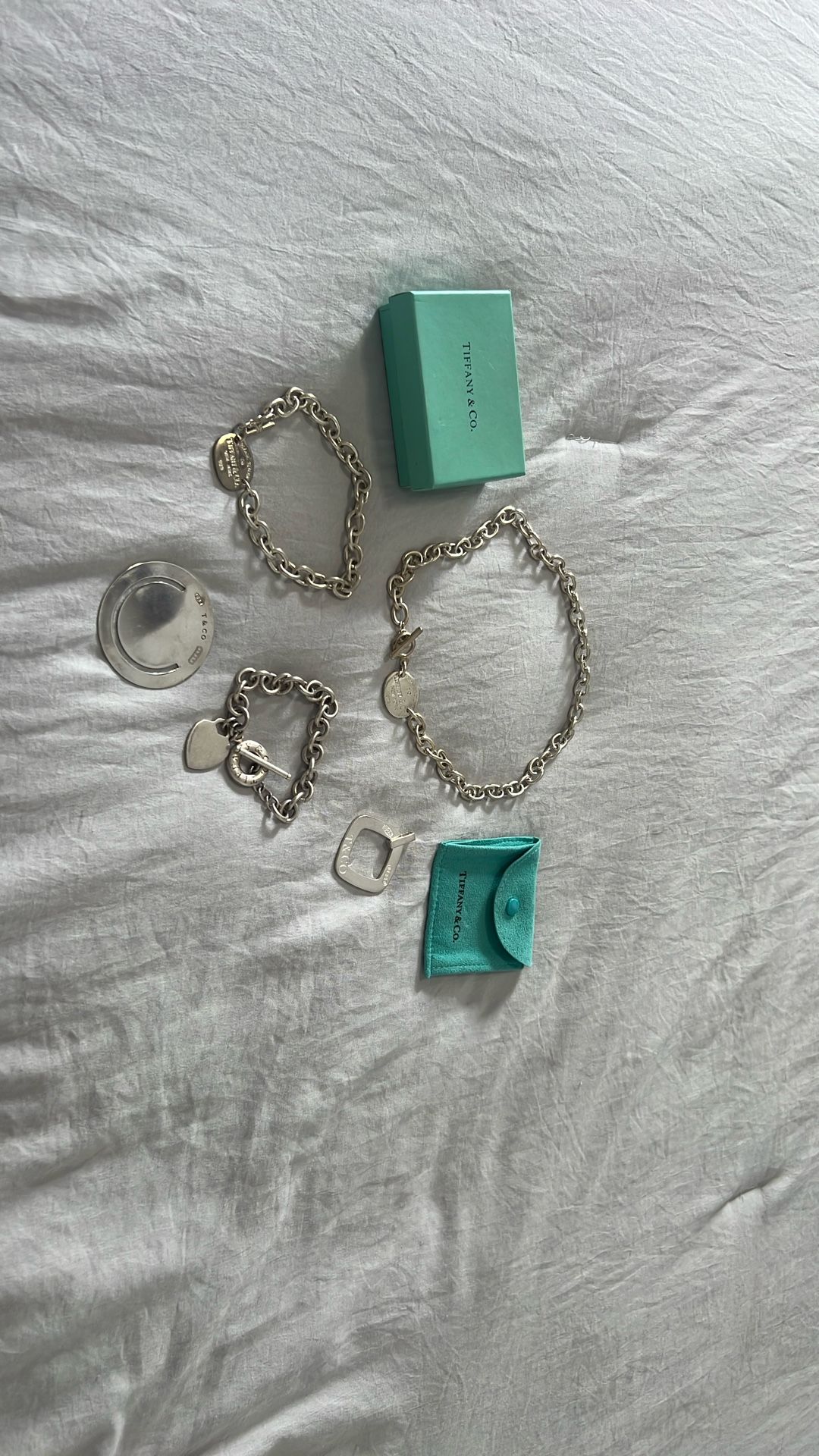 Tiffany’s jewelry 💍
