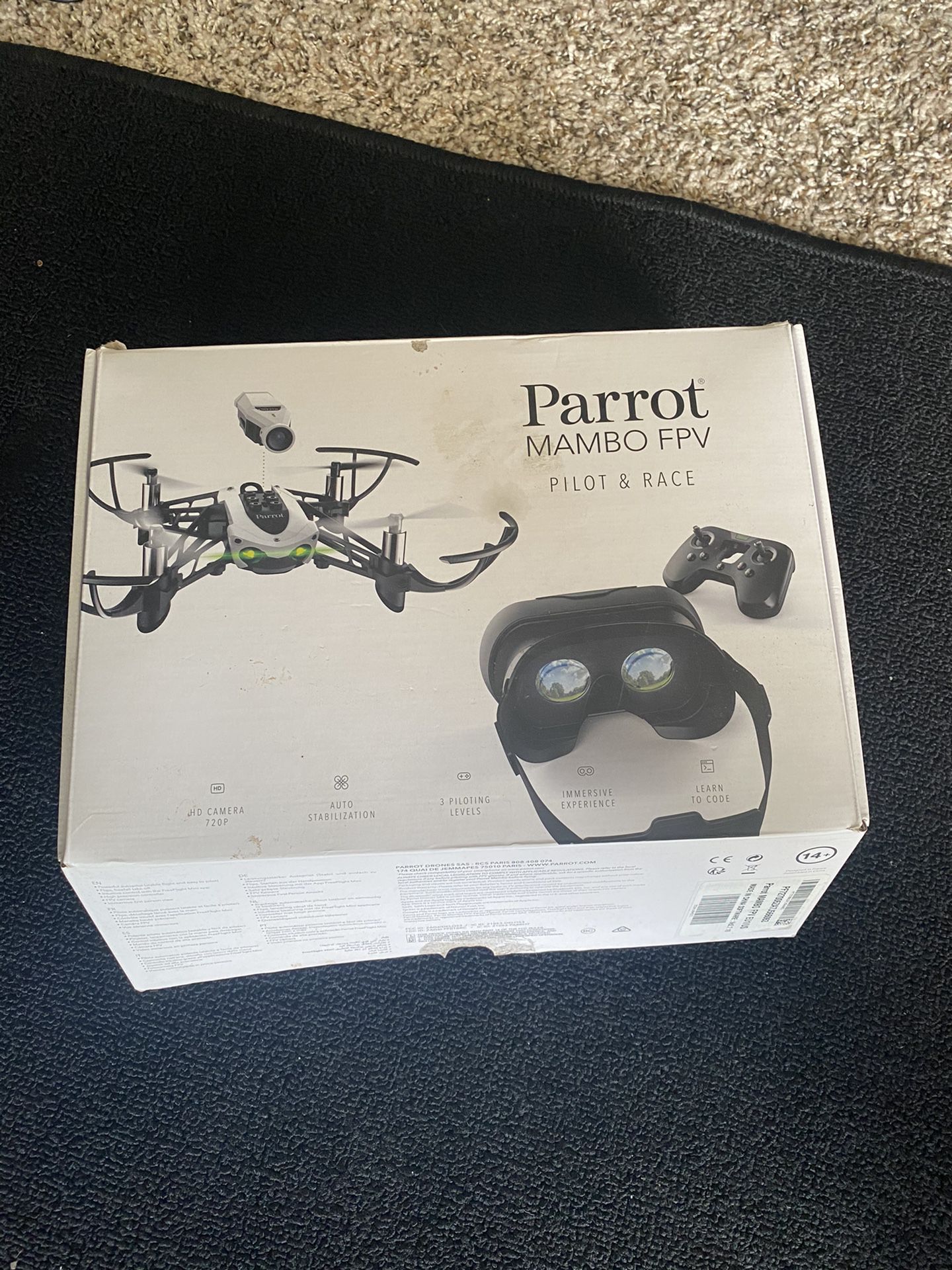 Parrot MAMBO FPV Drone